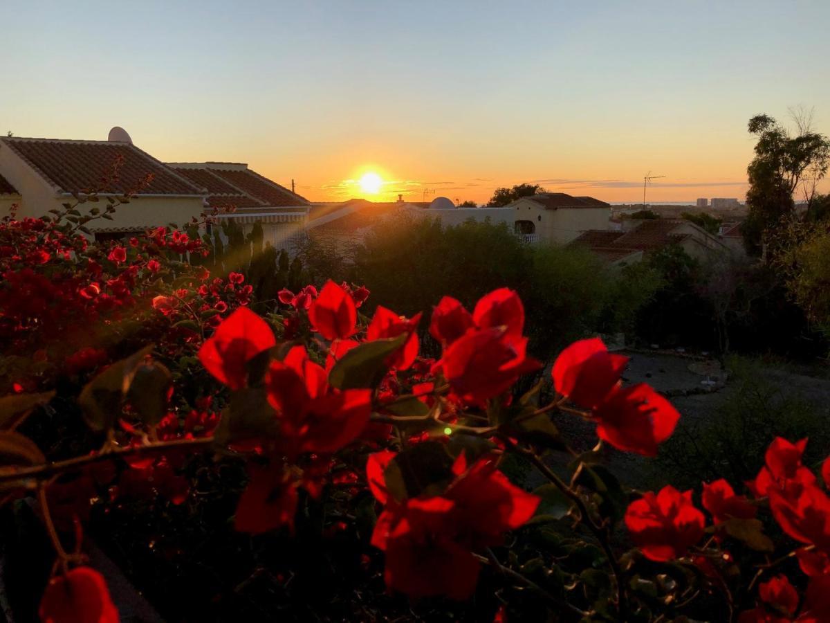 Sonniges Apartment An Der Costa Blanca San Fulgencio Buitenkant foto