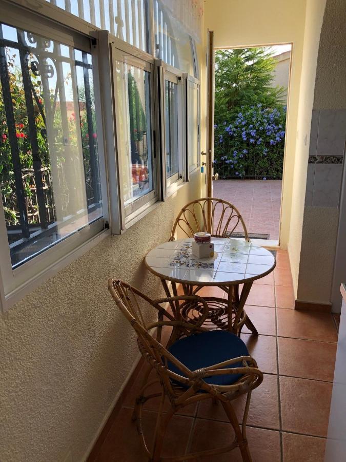 Sonniges Apartment An Der Costa Blanca San Fulgencio Buitenkant foto
