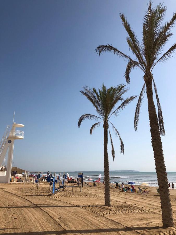 Sonniges Apartment An Der Costa Blanca San Fulgencio Buitenkant foto
