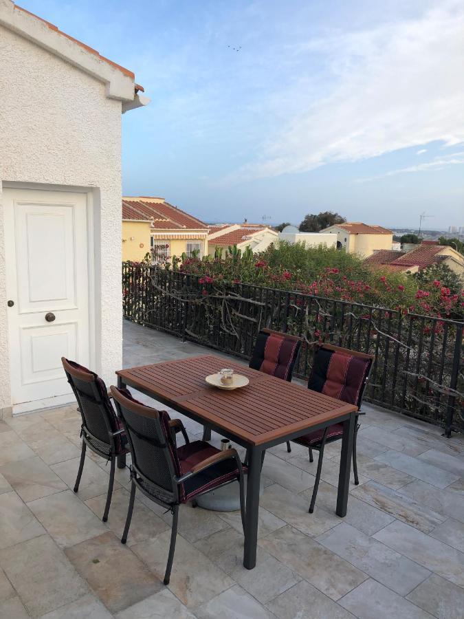 Sonniges Apartment An Der Costa Blanca San Fulgencio Buitenkant foto