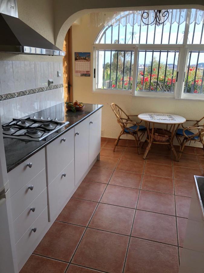Sonniges Apartment An Der Costa Blanca San Fulgencio Buitenkant foto