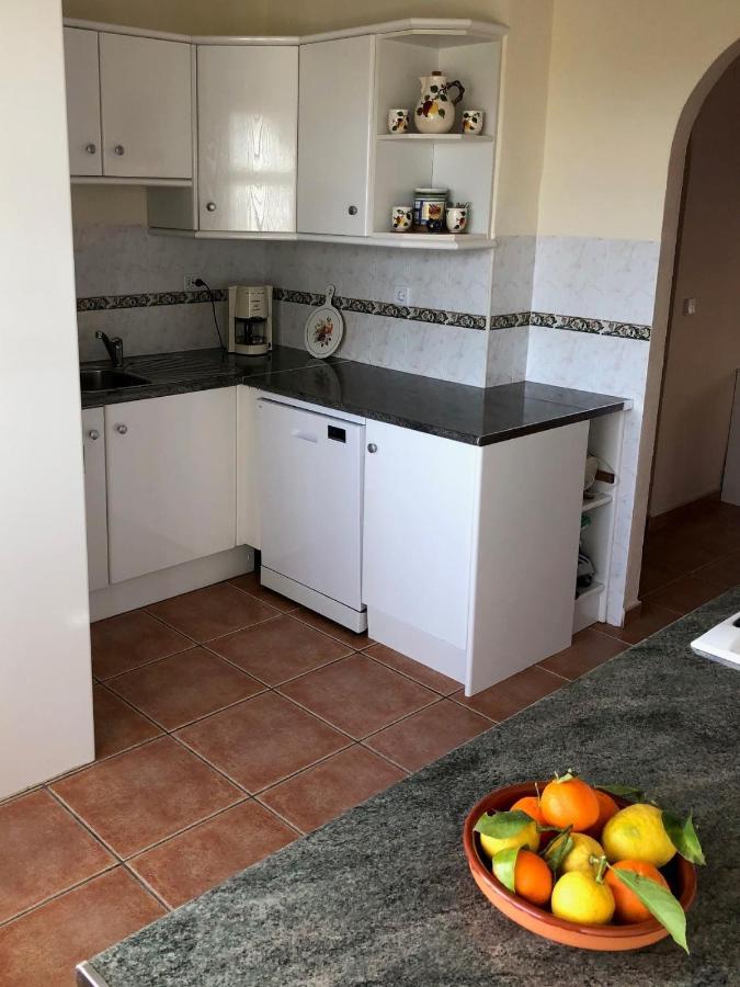 Sonniges Apartment An Der Costa Blanca San Fulgencio Buitenkant foto