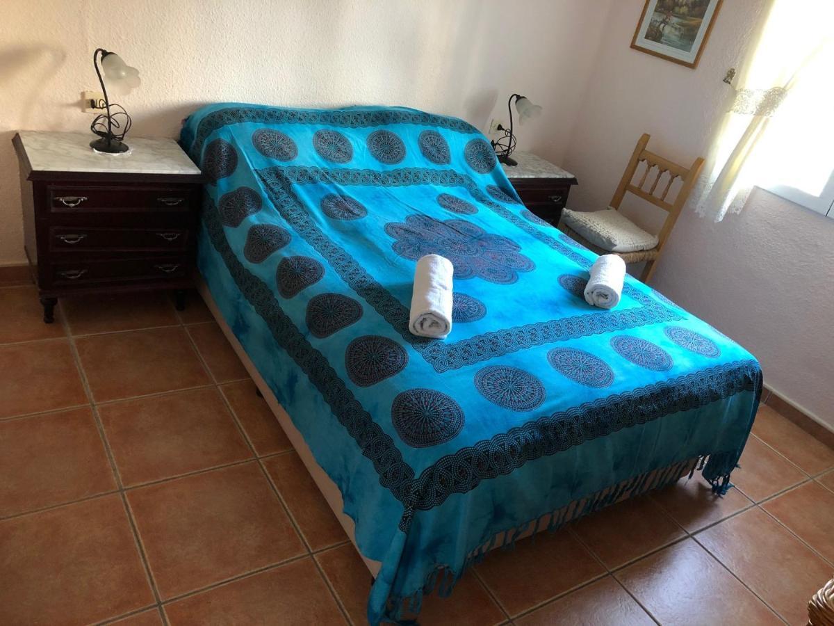 Sonniges Apartment An Der Costa Blanca San Fulgencio Buitenkant foto