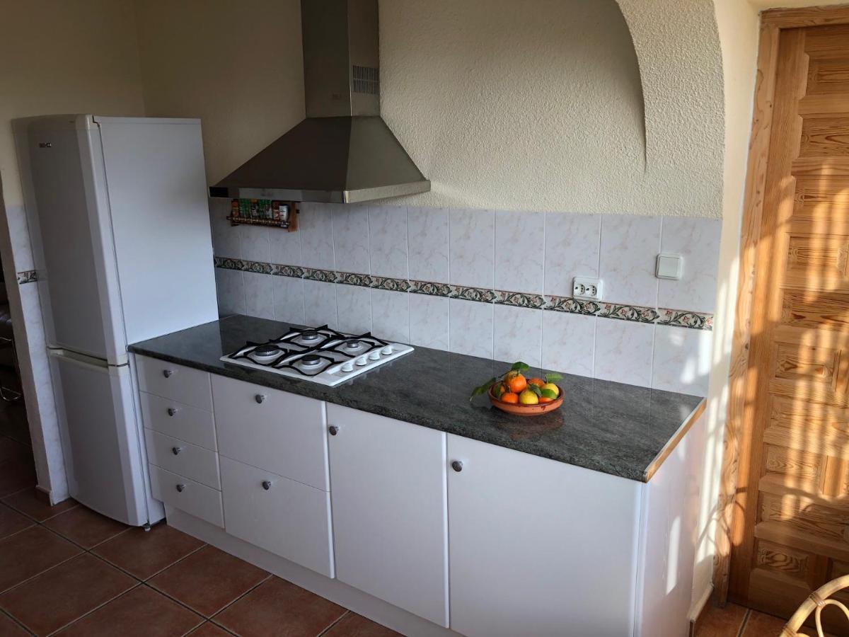 Sonniges Apartment An Der Costa Blanca San Fulgencio Buitenkant foto